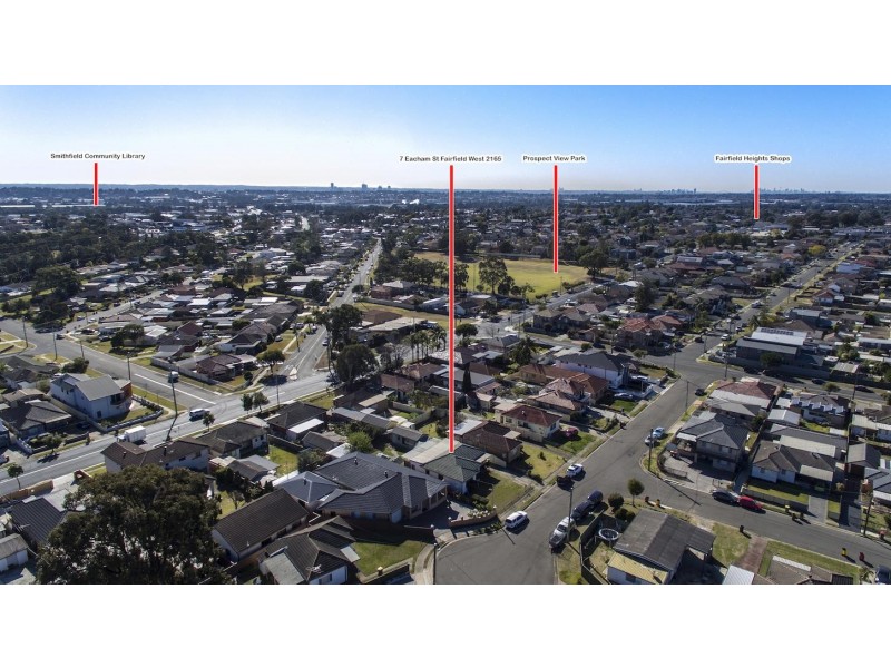 7 Eacham Street, Fairfield West NSW 2165