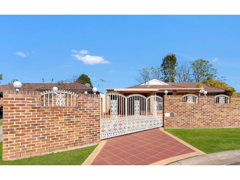21 Marcellus Place, Rosemeadow NSW 2560