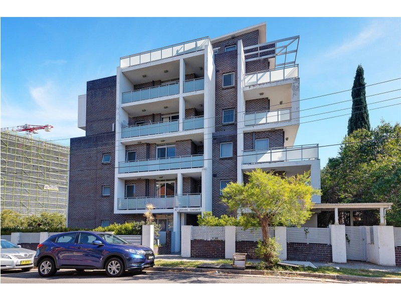 8/47 Railway Crescent, Burwood NSW 2134