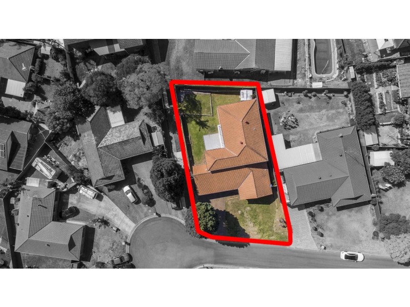 5 Peat Close, Eagle Vale NSW 2558