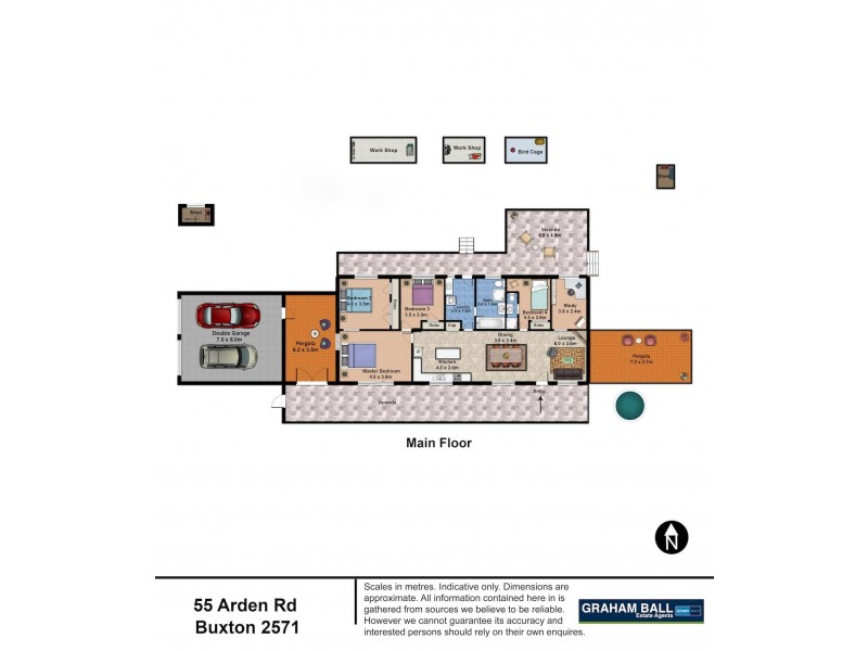 55 Arden Road, Buxton NSW 2571