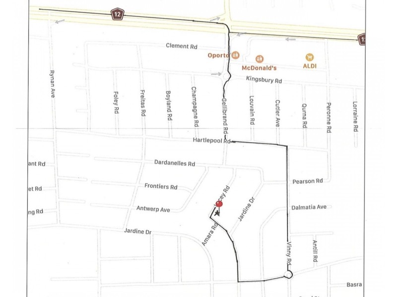 26A Lacey Road, Edmondson Park NSW 2174