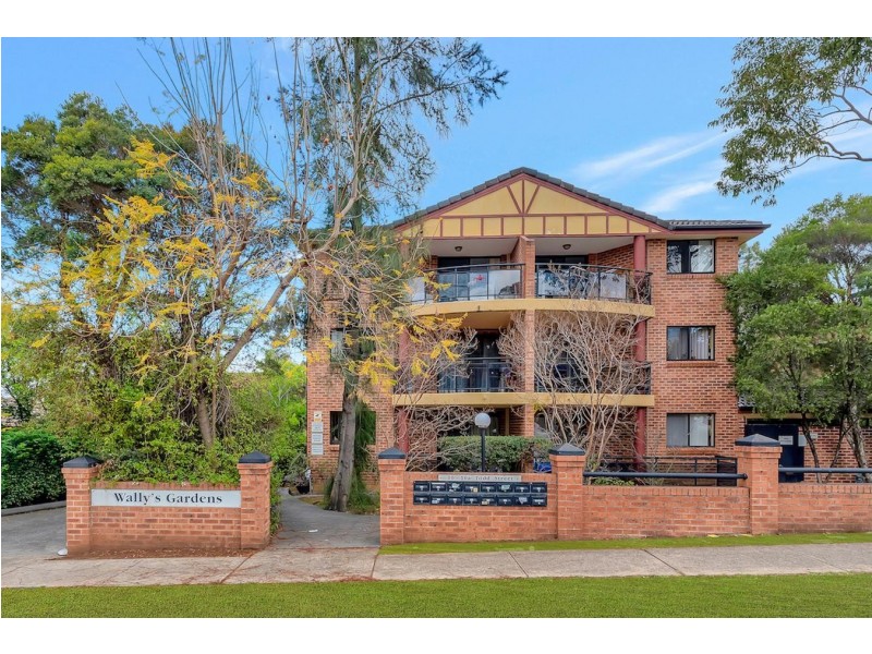 9/10-10a Todd Street, Merrylands West NSW 2160