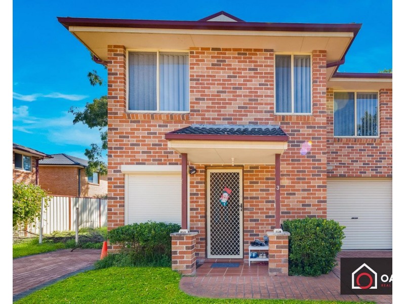 3/33 Doonside Crescent, Blacktown NSW 2148
