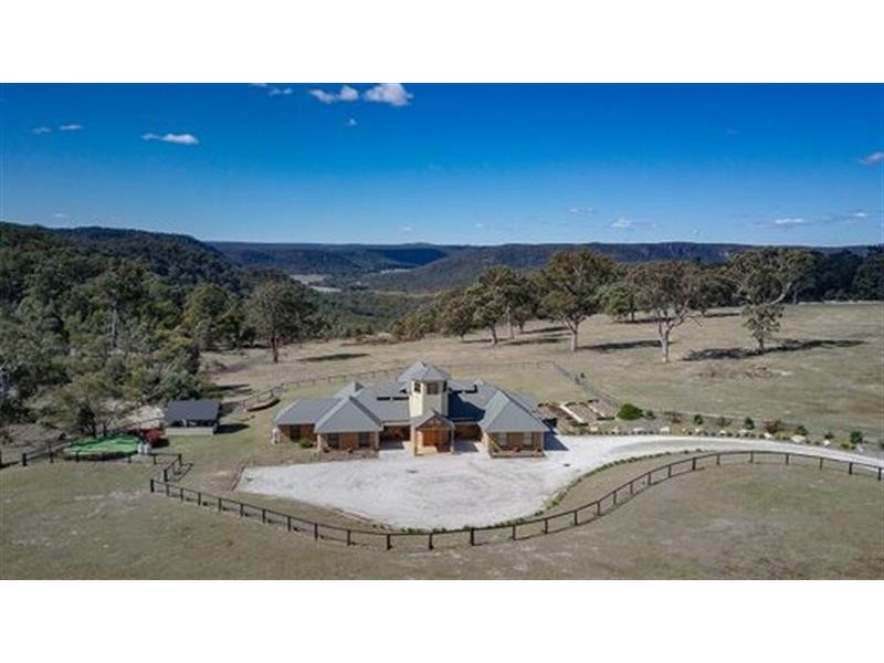 1550-1590 Tugalong Road, Canyonleigh NSW 2577