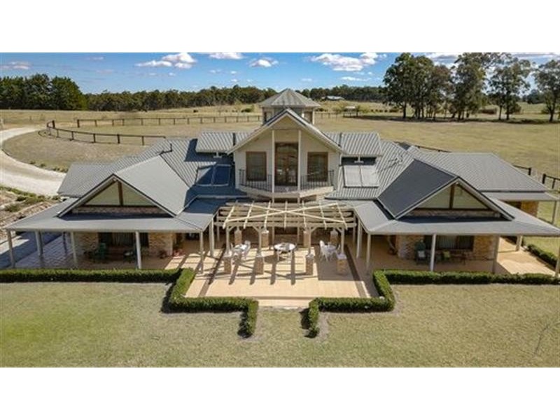 1550-1590 Tugalong Road, Canyonleigh NSW 2577