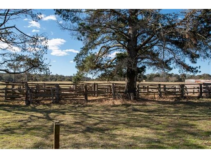 1550-1590 Tugalong Road, Canyonleigh NSW 2577