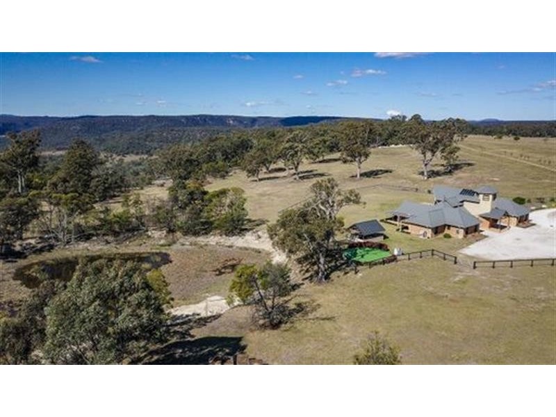 1550-1590 Tugalong Road, Canyonleigh NSW 2577
