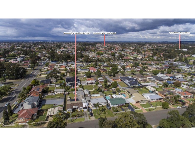 136 Chifley Street, Wetherill Park NSW 2164
