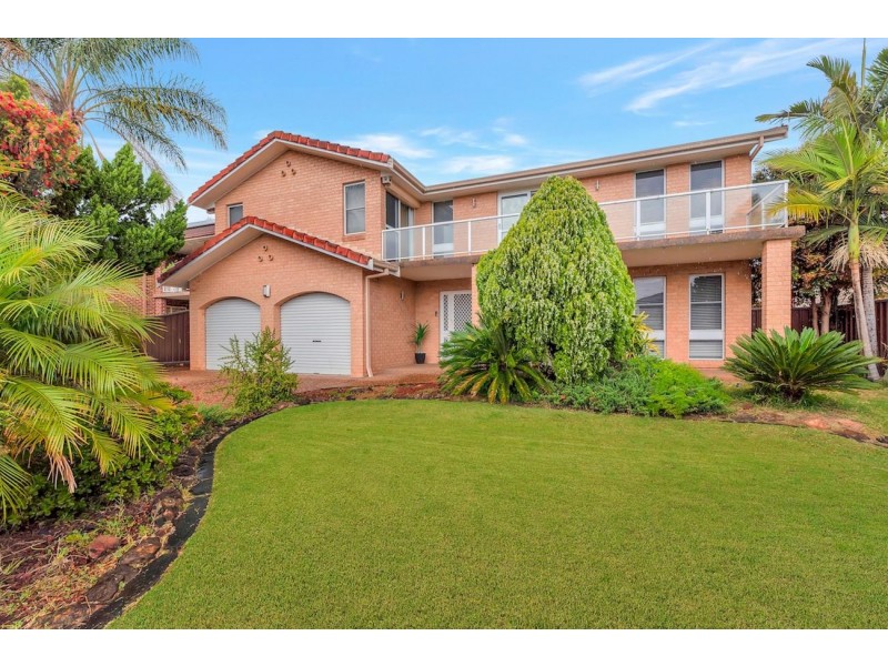 14 Gogol Place, Wetherill Park NSW 2164