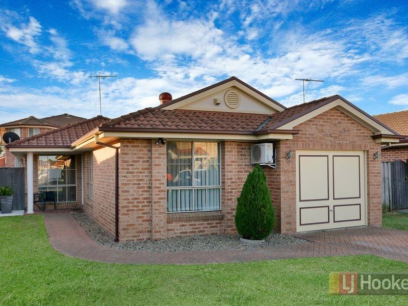 17 Wyangala Circuit, Woodcroft NSW 2767