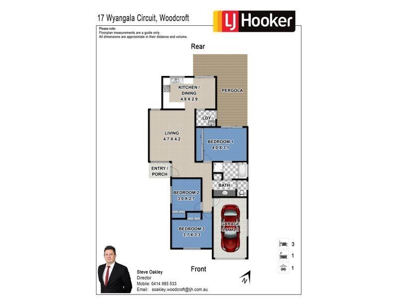 17 Wyangala Circuit, Woodcroft NSW 2767