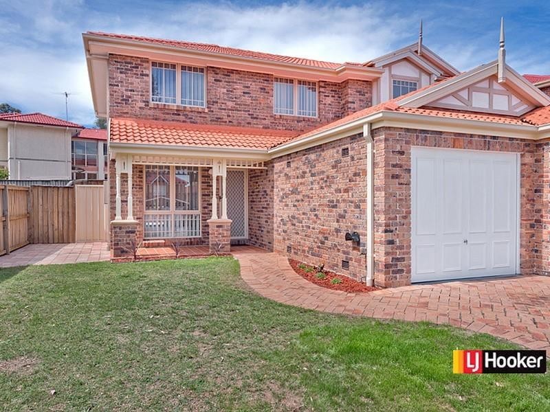29 Bricketwood Drive, Woodcroft NSW 2767