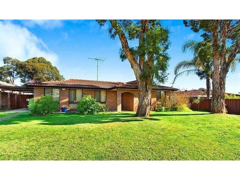 5 Delaney Drive, Doonside NSW 2767