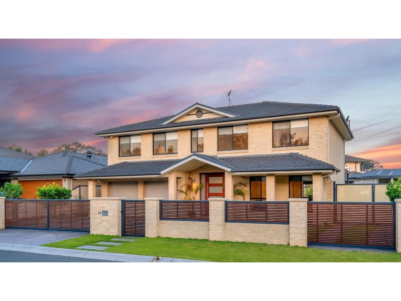 24 Willowbank Crescent, Canley Vale NSW 2166