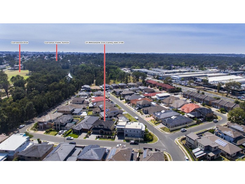 24 Willowbank Crescent, Canley Vale NSW 2166