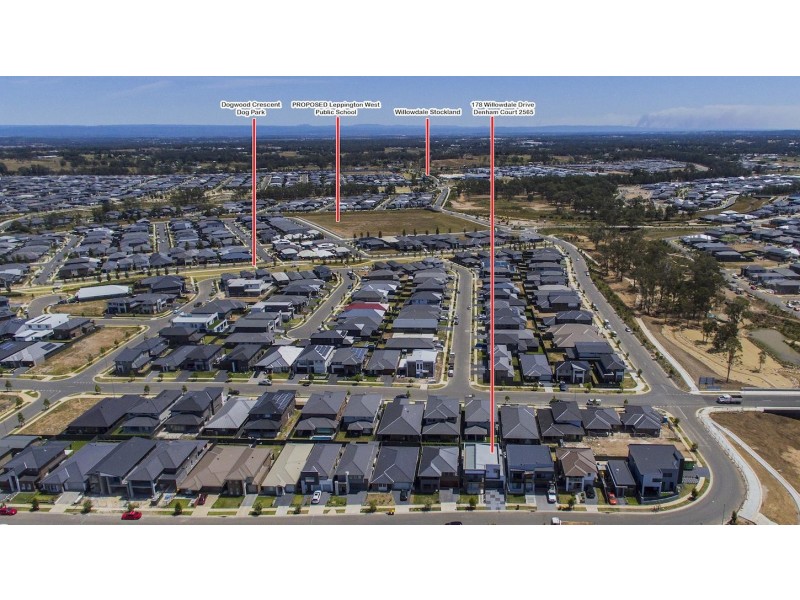 178 Willowdale Drive, Denham Court NSW 2565