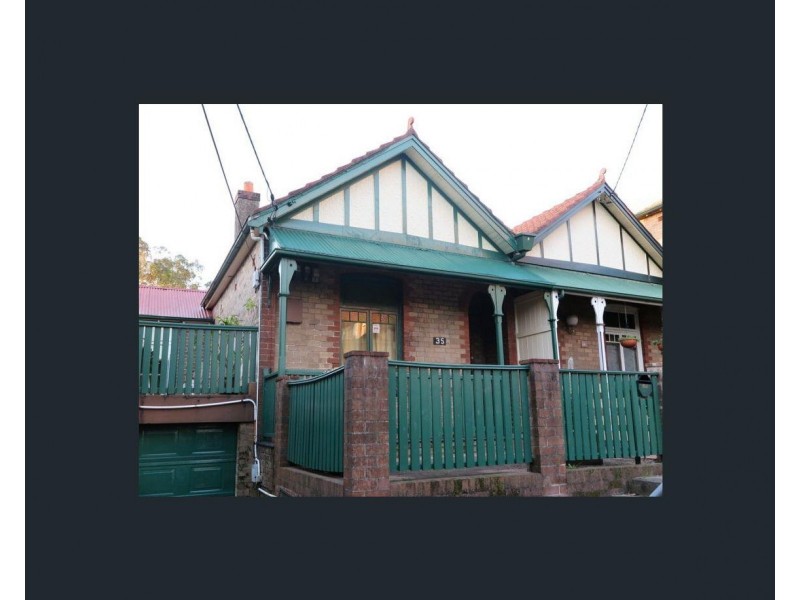 35 Salisbury Road, Kensington NSW 2033