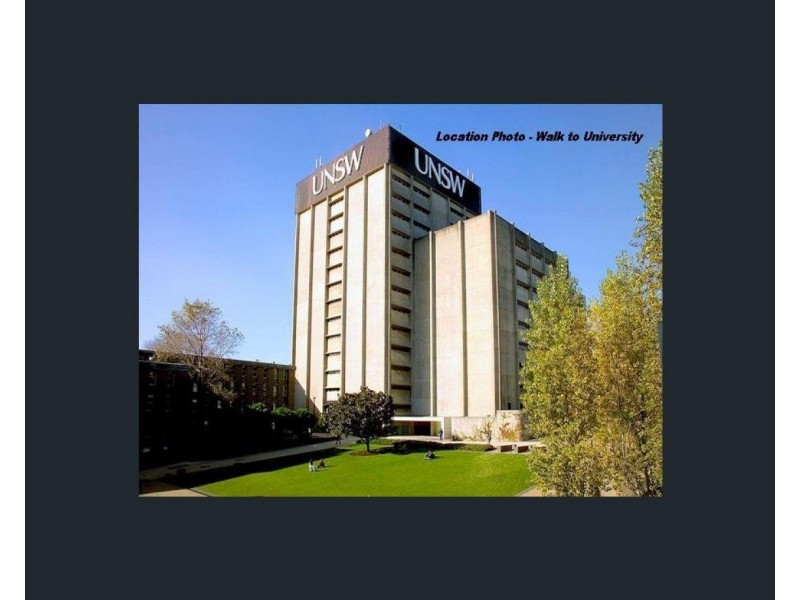 35 Salisbury Road, Kensington NSW 2033