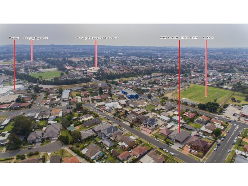 69 Pritchard Street, Mount Pritchard NSW 2170
