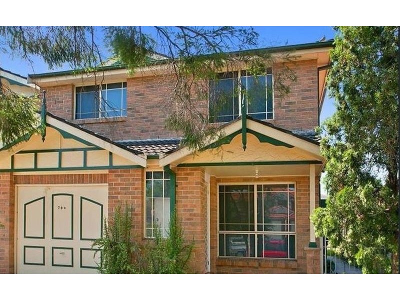 79B Pottery Circuit, Woodcroft NSW 2767