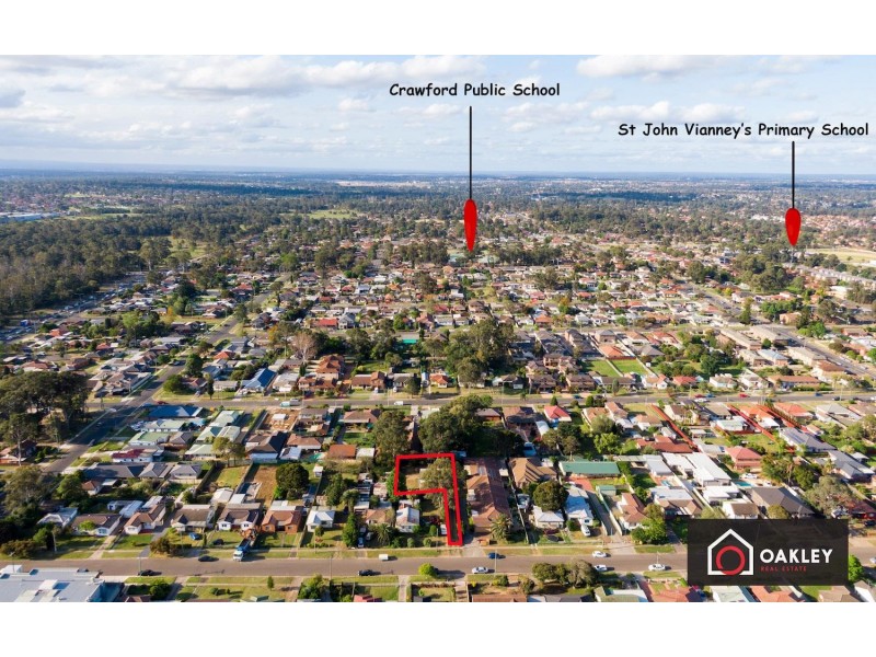 61A  Earle  Street, Doonside NSW 2767