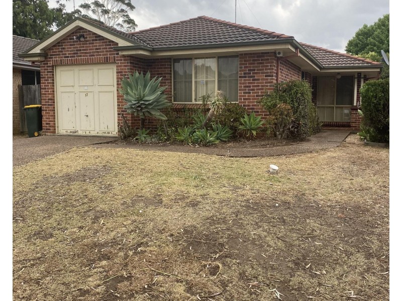 12 Stockade Place, Woodcroft NSW 2767