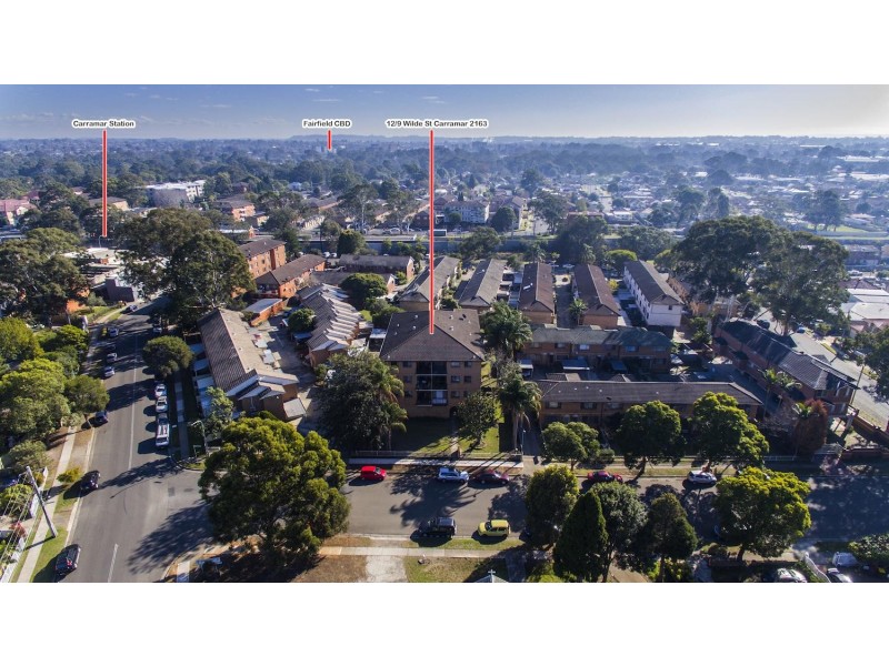 12/9 Wilde Street, Carramar NSW 2163