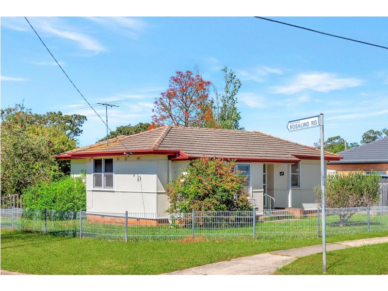 41 Crudge  Road, Marayong NSW 2148