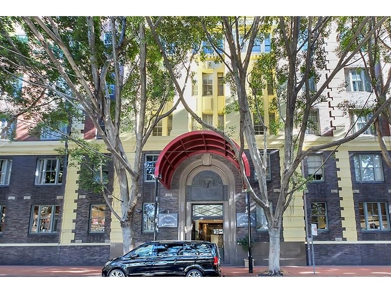 603/243-271  Pyrmont Street, Pyrmont NSW 2009