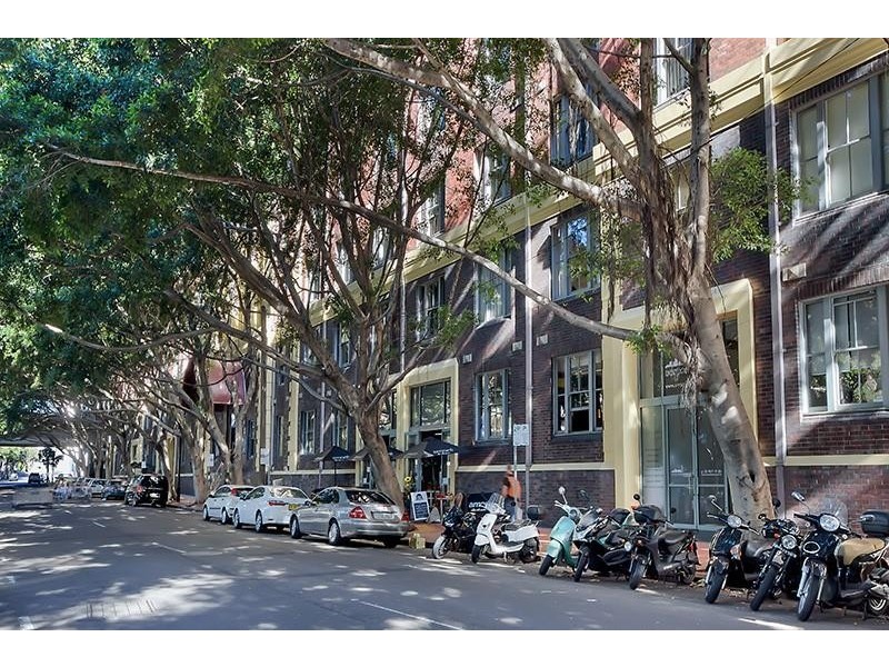 603/243-271  Pyrmont Street, Pyrmont NSW 2009