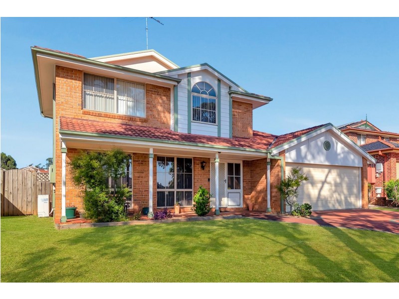 15 Bricketwood Drive, Woodcroft NSW 2767