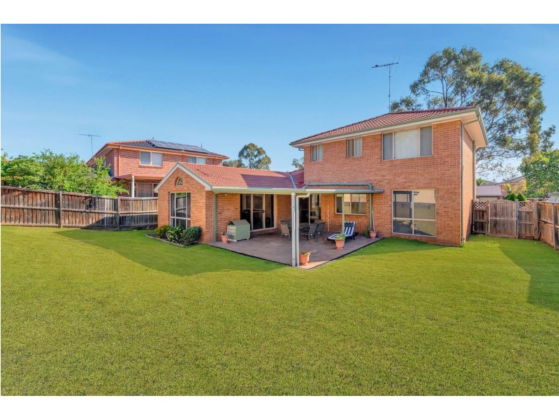 15 Bricketwood Drive, Woodcroft NSW 2767