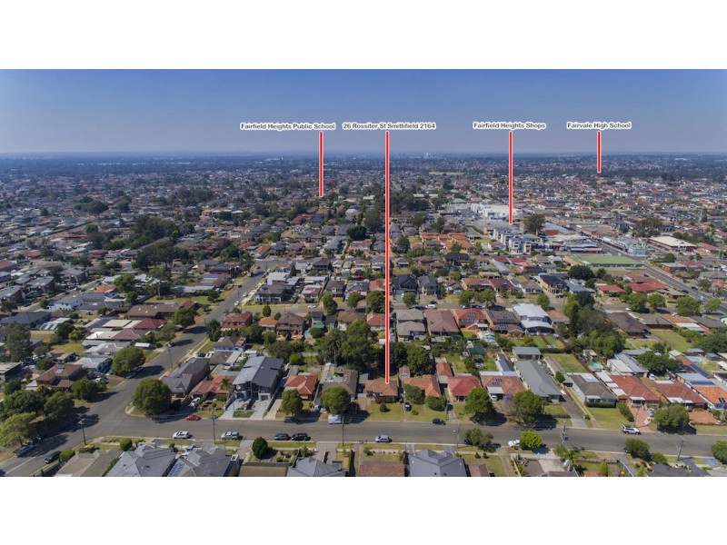 26 Rossiter Street, Smithfield NSW 2164