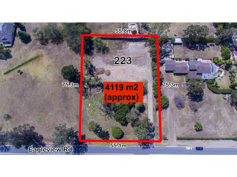 223 Eagleview Road, Minto NSW 2566
