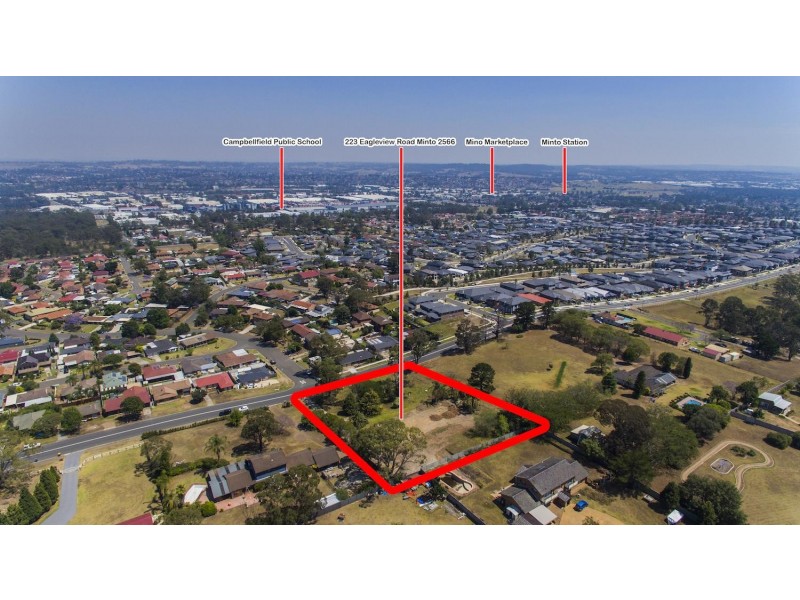 223 Eagleview Road, Minto NSW 2566