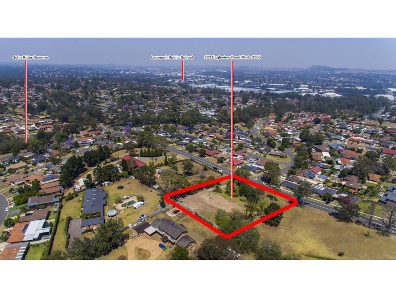 223 Eagleview Road, Minto NSW 2566