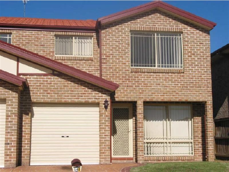54B Jindabyne Circuit, Woodcroft NSW 2767