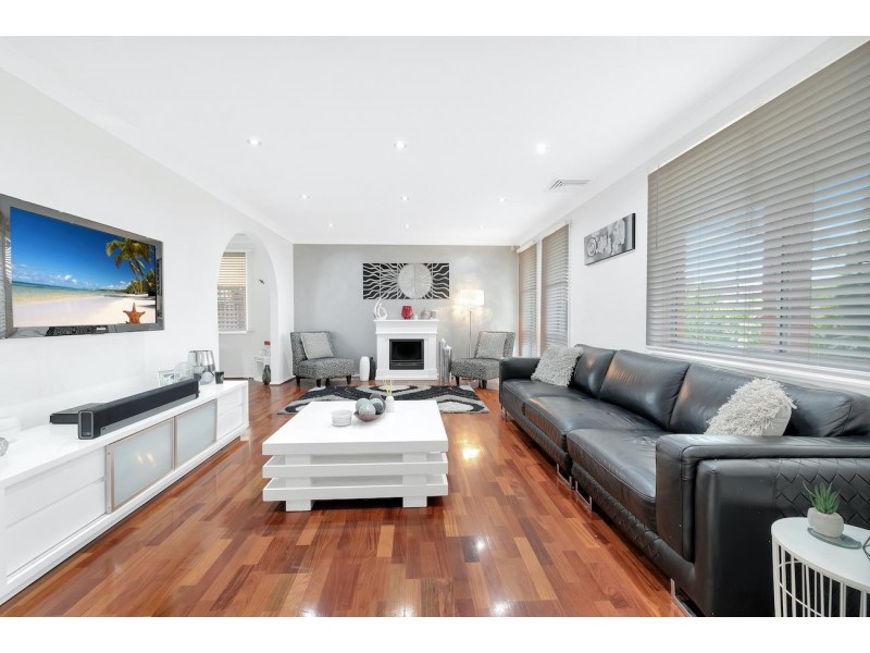 14 Gogol Place, Wetherill Park NSW 2164