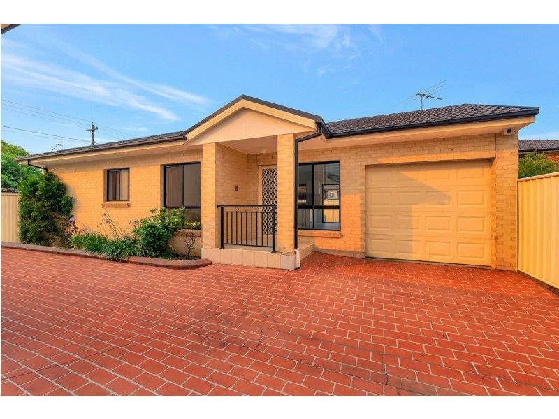 8/202-204 Ware  Street, Fairfield NSW 2165