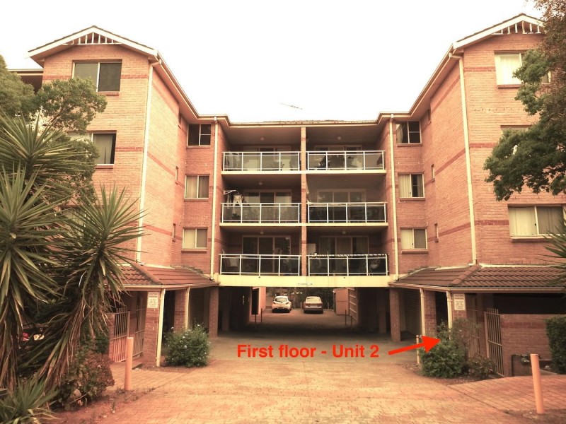 2/19-23 Hardy Street, Fairfield NSW 2165