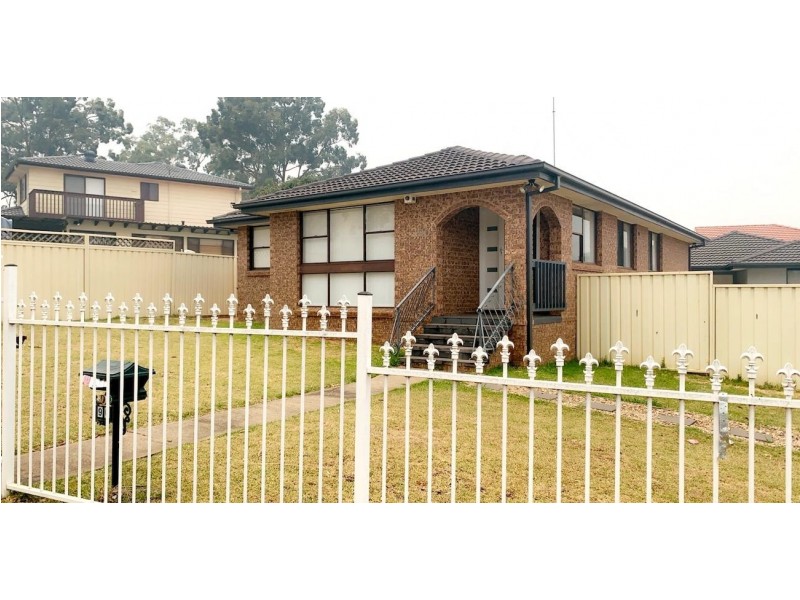 90 Melville Road, St Clair NSW 2759