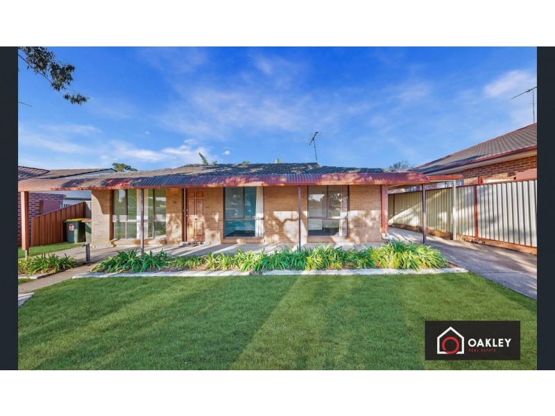 19 Criterion Crescent, Doonside NSW 2767