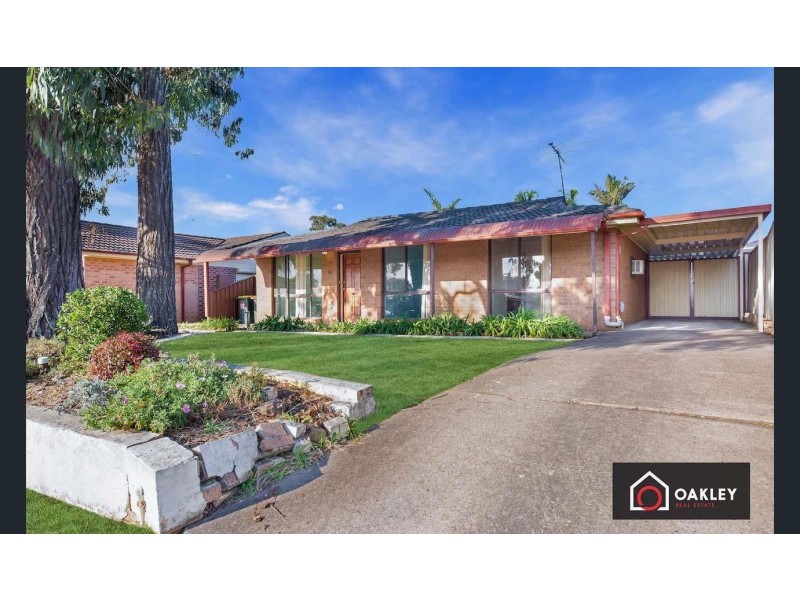 19 Criterion Crescent, Doonside NSW 2767