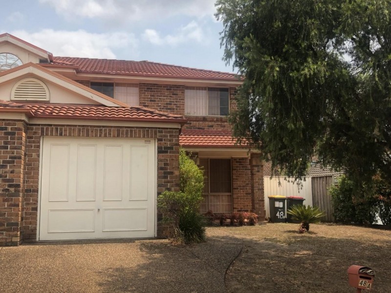 48a Pottery Circuit, Woodcroft NSW 2767