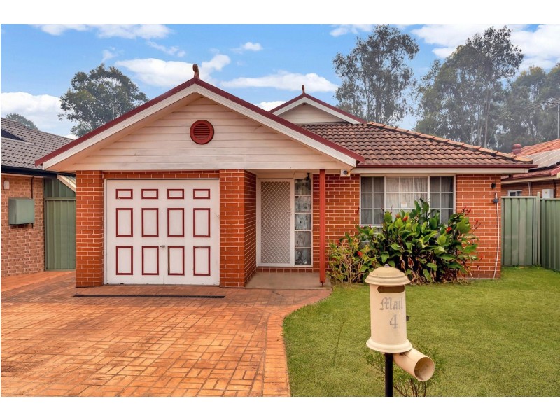 4 Teal  Place, Blacktown NSW 2148
