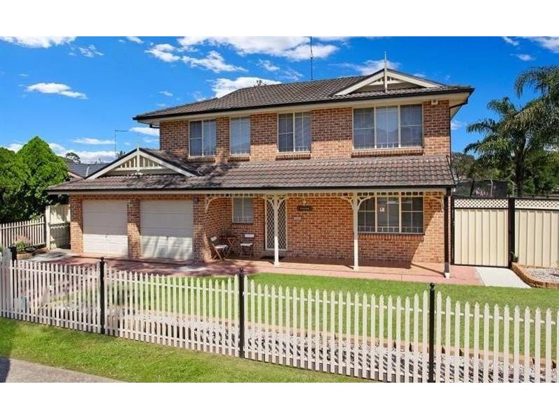 2 Antique Crescent, Woodcroft NSW 2767