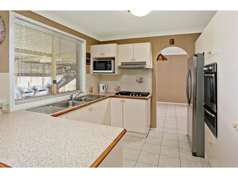 2 Antique Crescent, Woodcroft NSW 2767