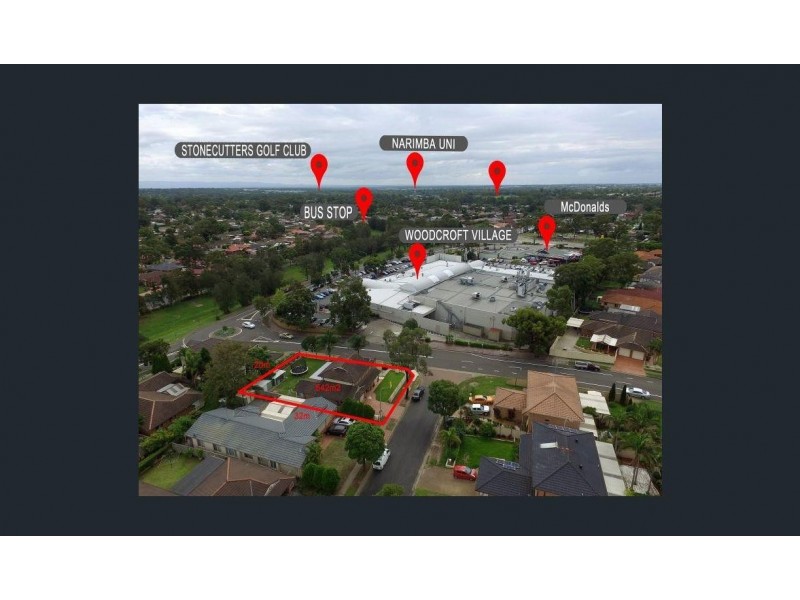 2 Antique Crescent, Woodcroft NSW 2767