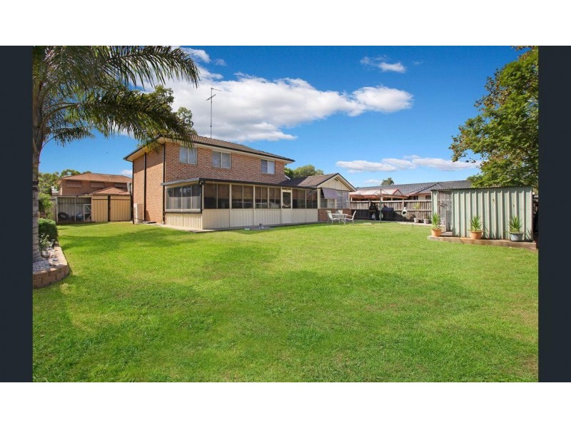 2 Antique Crescent, Woodcroft NSW 2767